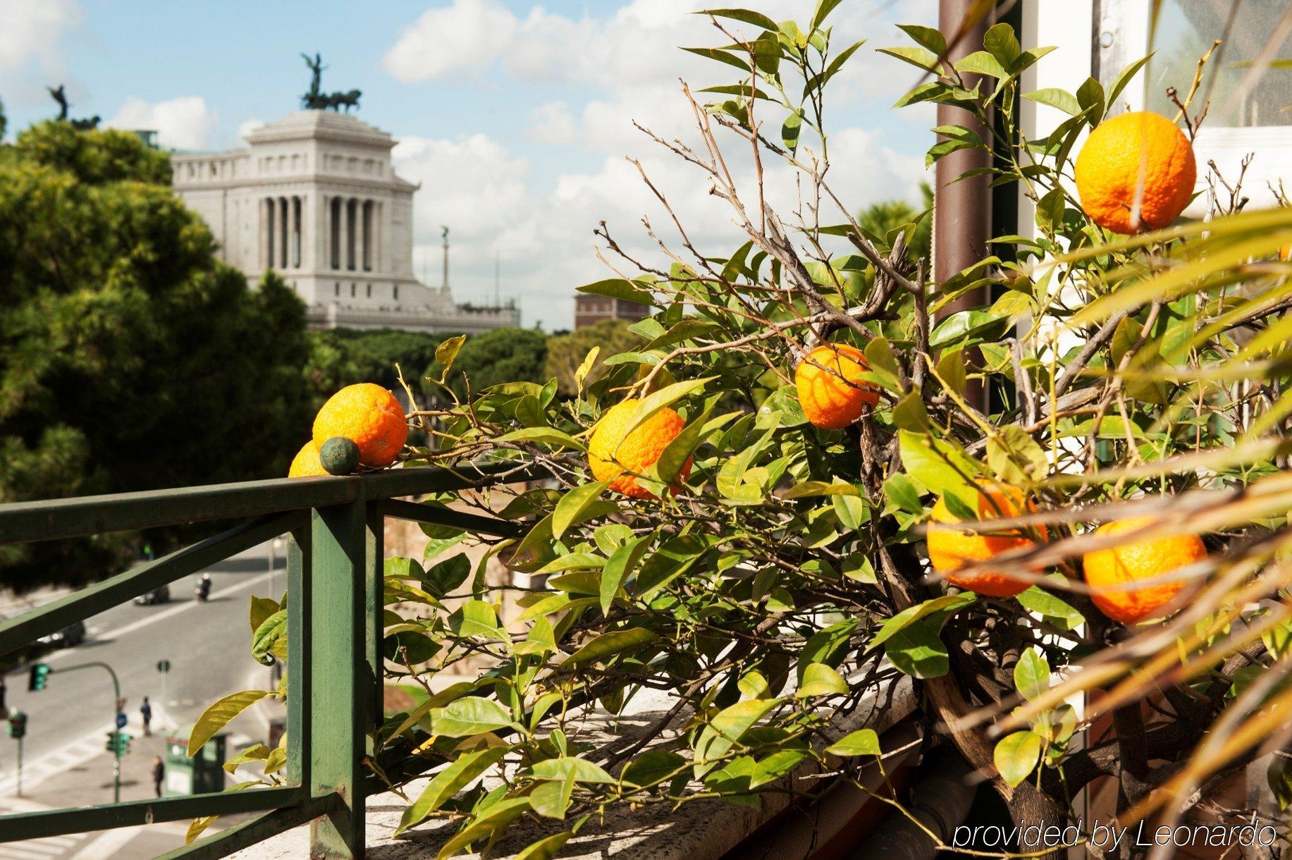 Hotel Richmond Roma Dış mekan fotoğraf