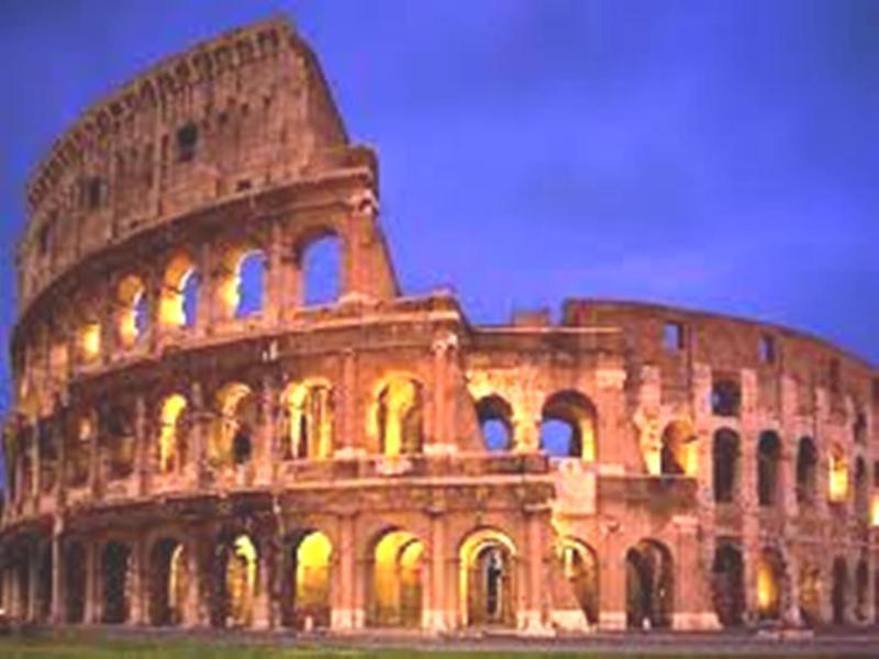 Hotel Richmond Roma Dış mekan fotoğraf