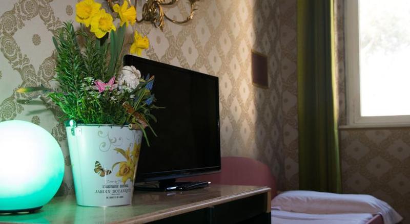 Hotel Richmond Roma Dış mekan fotoğraf