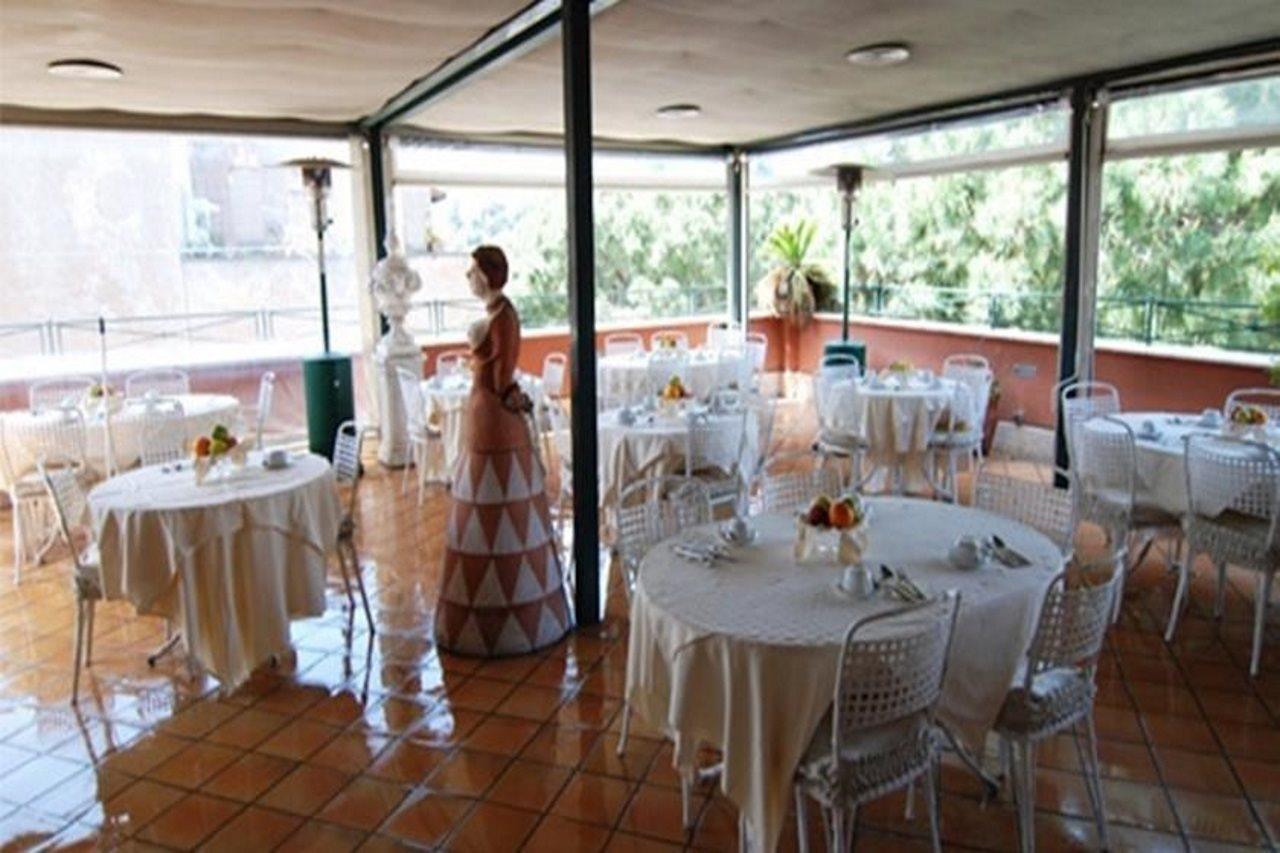 Hotel Richmond Roma Dış mekan fotoğraf