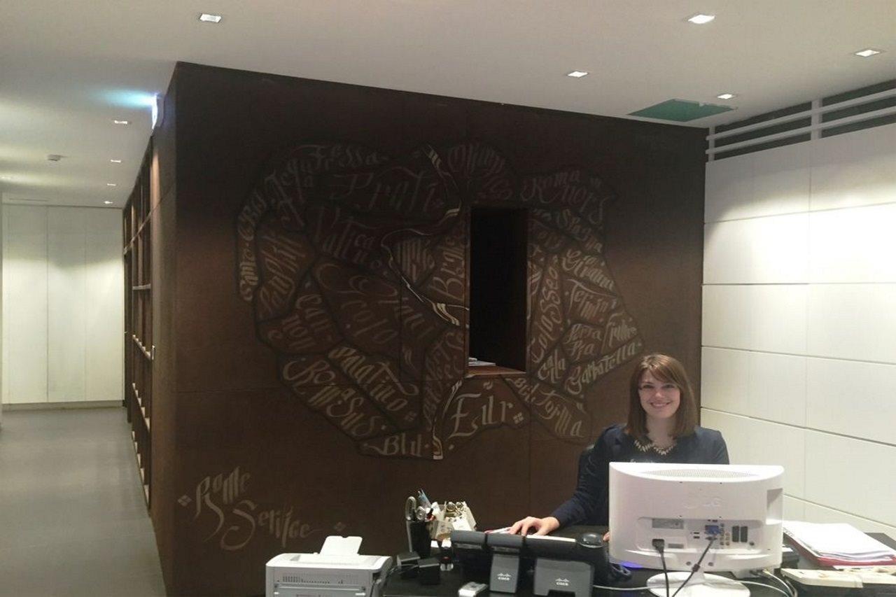 Hotel Richmond Roma Dış mekan fotoğraf
