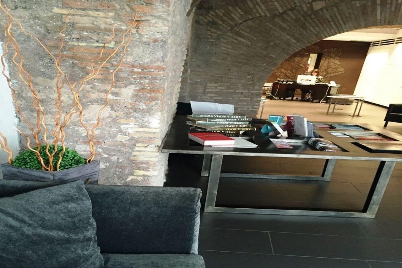 Hotel Richmond Roma Dış mekan fotoğraf