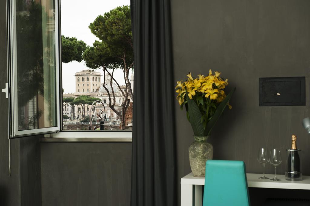 Hotel Richmond Roma Dış mekan fotoğraf