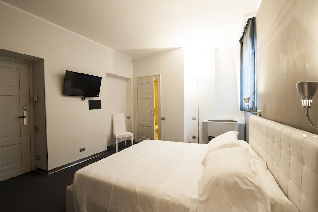 Hotel Richmond Roma Dış mekan fotoğraf