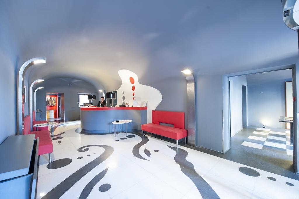 Hotel Richmond Roma Dış mekan fotoğraf