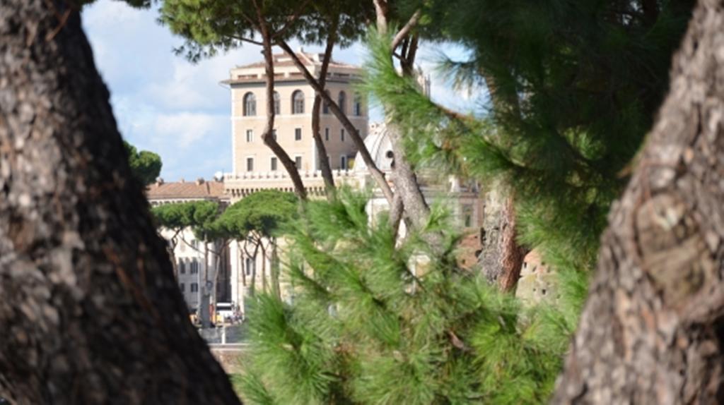 Hotel Richmond Roma Dış mekan fotoğraf