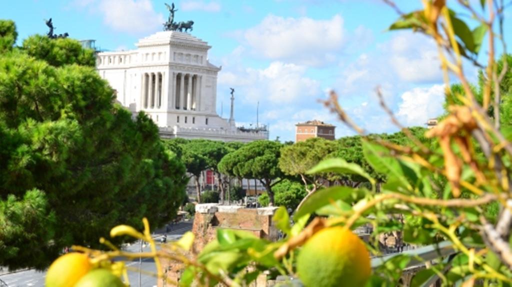 Hotel Richmond Roma Dış mekan fotoğraf